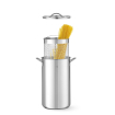 Cuiseur Vapeur XL Polyvalent pour Asperges et P&acirc;tes 5.5L - Hendi