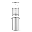 Cuiseur Vapeur XL Polyvalent pour Asperges et P&acirc;tes 5.5L - Hendi