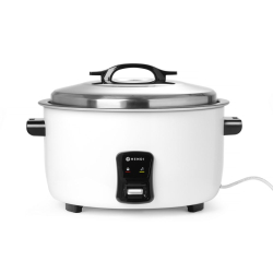 Cuisini&egrave;re &agrave; Riz Professionnelle 10 L Kitchen Line - Hendi