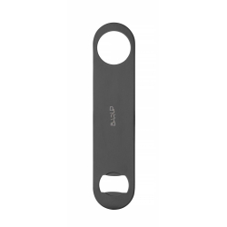 D&eacute;capsuleur BarUp Professionnel Noir 180x40mm - Hendi