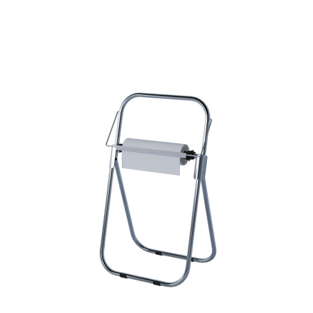 D&eacute;rouleur Essuie-Mains sur Pied Inox Professionnel 540x395x(H)975mm - Hendi
