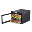 D&eacute;shydrateur Alimentaire Professionnel Kitchen Line 7 Plateaux Inox 500W Temp&eacute;rature R&eacute;glable - Hendi