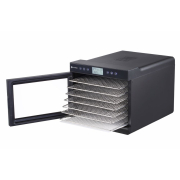 D&eacute;shydrateur Alimentaire Professionnel Kitchen Line 7 Plateaux Inox 500W Temp&eacute;rature R&eacute;glable - Hendi