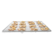 D&eacute;shydrateur alimentaire professionnel Profi Line 10 plateaux en inox - Hendi