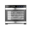 D&eacute;shydrateur alimentaire Professionnel Profi Line Inox 6 Plateaux - Hendi