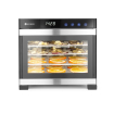 D&eacute;shydrateur alimentaire Professionnel Profi Line Inox 6 Plateaux - Hendi