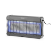 Destructeur d'insectes &eacute;lectrique 300 m&sup2; avec LED UV-A 4000V - Hendi