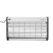 Destructeur d'insectes &eacute;lectrique UV 45W 150m&sup2; pour int&eacute;rieur, HENDI - Hendi