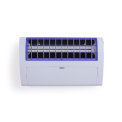 Destructeur d'insectes professionnel UV-A 36W, avec plaque collante pour cuisine 120m&sup2; - Hendi