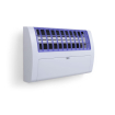 Destructeur d'insectes professionnel UV-A 36W, avec plaque collante pour cuisine 120m&sup2; - Hendi