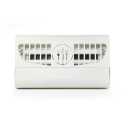 Destructeur d'insectes professionnel UV-A avec plaque collante pour cuisine 100m&sup2; - Hendi