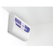 Destructeur d'insectes professionnel UV-A avec plaque collante pour cuisine 100m&sup2; - Hendi