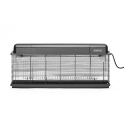 Destructeur d&acute;Insectes &Eacute;tanche IPX4, 2000V, 150 m&sup2;, ABS Ignifuge - Hendi