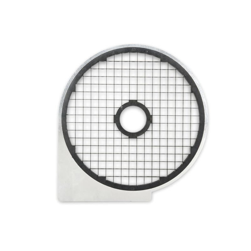 Disque &agrave; cubes professionnel pour coupe-l&eacute;gumes, Code 234747 - Hendi