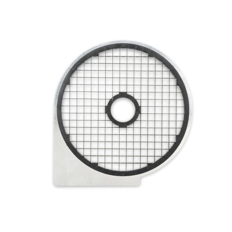Disque &agrave; cubes professionnel pour coupe-l&eacute;gumes, Code 234747 - Hendi
