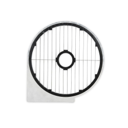 Disque &agrave; Frites Professionnel Inox 10mm pour Coupe-L&eacute;gumes 234761 - Hendi