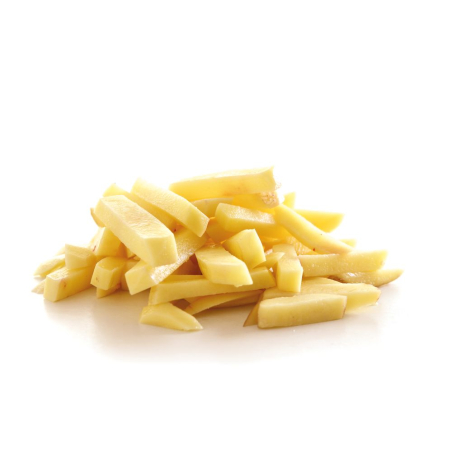 Disque &agrave; Frites Professionnel, 8mm, Coupe-L&eacute;gumes HENDI 234754 - Hendi