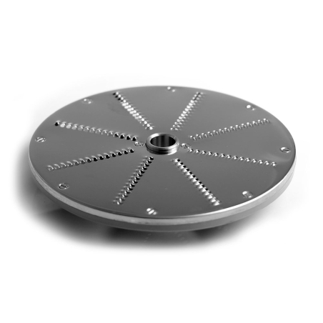 Disque &agrave; r&acirc;per pour coupe-l&eacute;gumes professionnel - Hendi