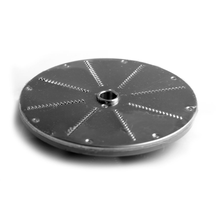 Disque &agrave; r&acirc;per professionnel DT-2 pour coupe-l&eacute;gumes - Hendi