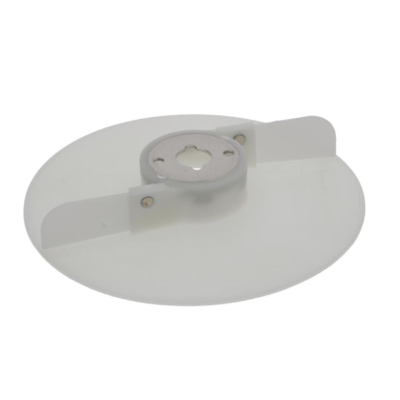 Disque &Eacute;jecteur Coupe-L&eacute;gumes Professionnel &Oslash;220mm, Remplacement Pi&egrave;ce 918500 pour Mod&egrave;le 231807 - Hendi