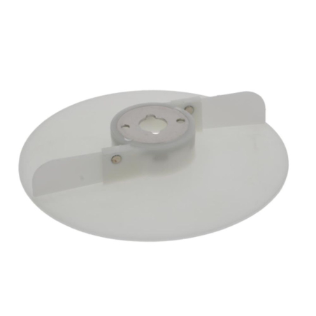 Disque &Eacute;jecteur Coupe-L&eacute;gumes Professionnel &Oslash;220mm, Remplacement Pi&egrave;ce 918500 pour Mod&egrave;le 231807 - Hendi