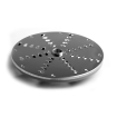 Disques &agrave; r&acirc;per DT-7 en Inox pour Coupe-l&eacute;gumes Professionnel - Hendi