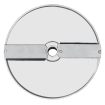 Disques &agrave; trancher DF-6 pour coupe-l&eacute;gumes - Hendi