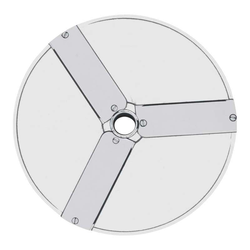Disques &agrave; trancher professionnels DF-1 pour coupe-l&eacute;gumes Hendi 231807 et 231852 - Hendi
