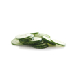 Disques &agrave; trancher professionnels DF-1 pour coupe-l&eacute;gumes Hendi 231807 et 231852 - Hendi