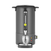 Distributeur &agrave; boissons chaudes 9L Professionnel UNIQ Noir - Hendi