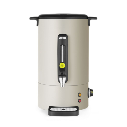 Distributeur &agrave; Boissons Chaudes UNIQ, 16L, Blanc Cass&eacute; - Hendi