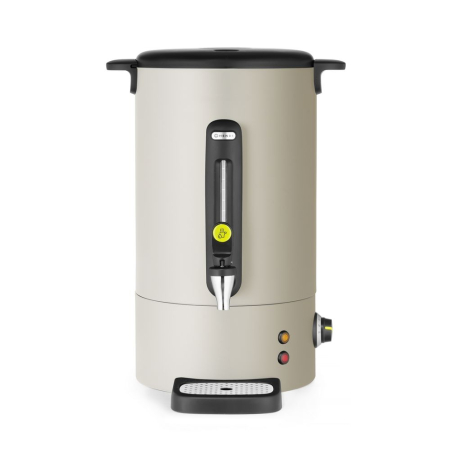 Distributeur &agrave; Boissons Chaudes UNIQ, 16L, Blanc Cass&eacute; - Hendi