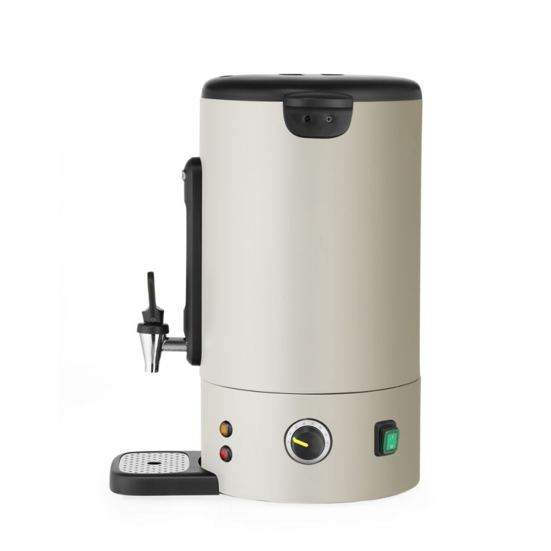 Distributeur &agrave; Boissons Chaudes UNIQ, 16L, Blanc Cass&eacute; - Hendi