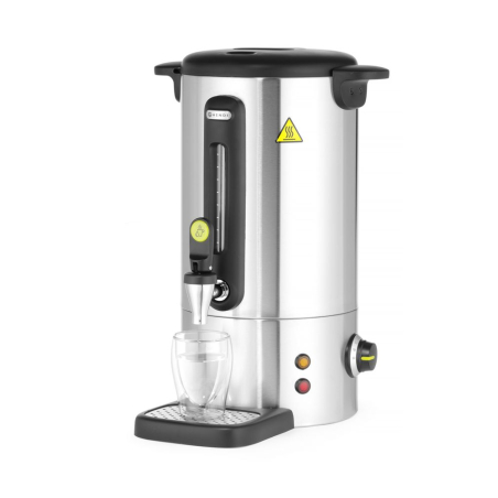 Distributeur &agrave; Boissons Chaudes UNIQ, 9L, Inox, 950W - Hendi