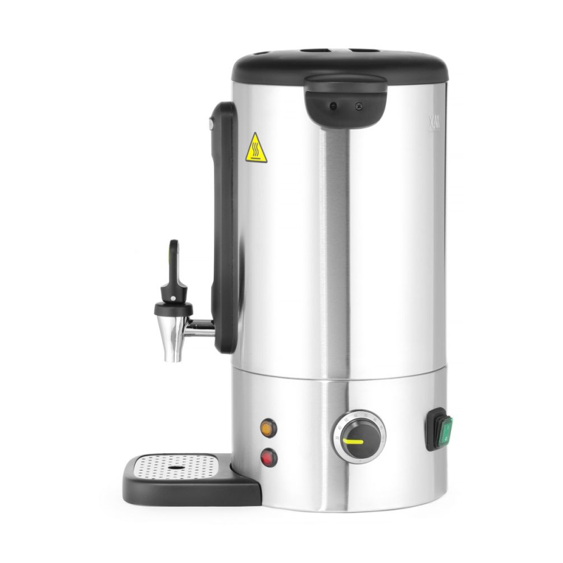 Distributeur &agrave; Boissons Chaudes UNIQ, 9L, Inox, 950W - Hendi