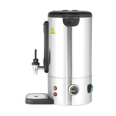 Distributeur &agrave; Boissons Chaudes UNIQ, 9L, Inox, 950W - Hendi
