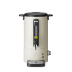 Distributeur Boissons Chaudes &Eacute;lectrique UNIQ 9L Gris Clair 950W - Hendi