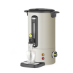 Distributeur Boissons Chaudes &Eacute;lectrique UNIQ 9L Gris Clair 950W - Hendi