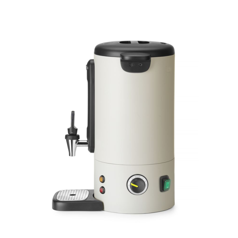 Distributeur Boissons Chaudes &Eacute;lectrique UNIQ 9L Gris Clair 950W - Hendi