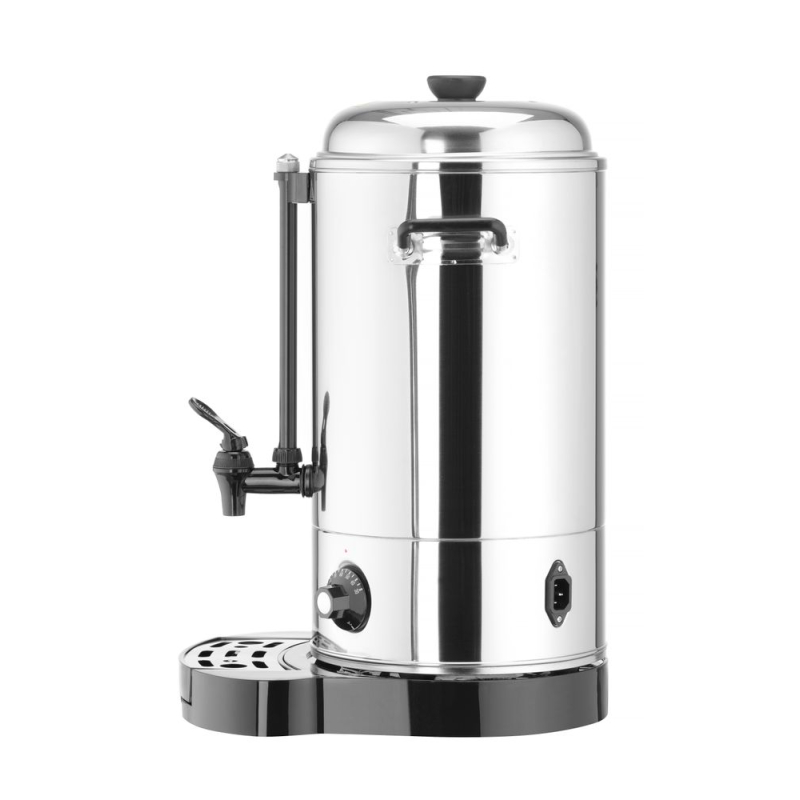 Distributeur Boissons Chaudes Professionnel Double Paroi 9L 2200W Inox - Hendi