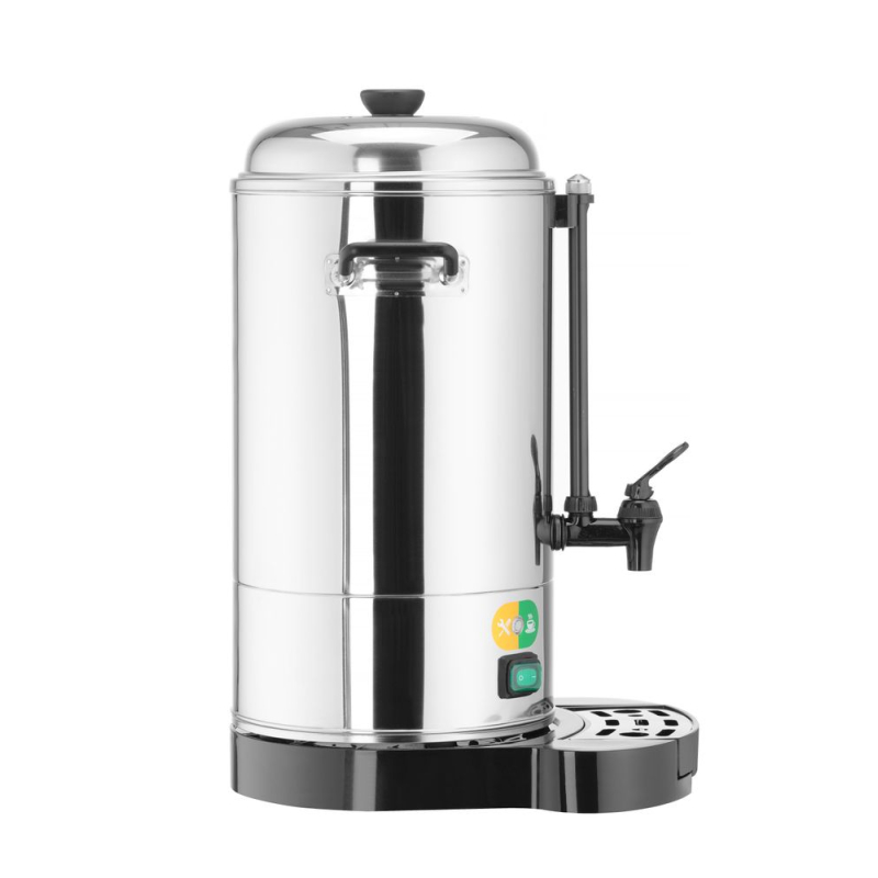 Distributeur Boissons Chaudes Professionnel Double Paroi 9L 2200W Inox - Hendi