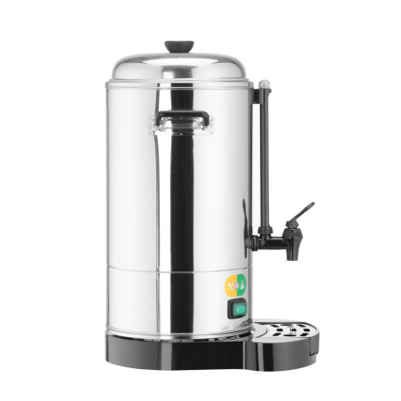 Distributeur Boissons Chaudes Professionnel Double Paroi 9L 2200W Inox - Hendi