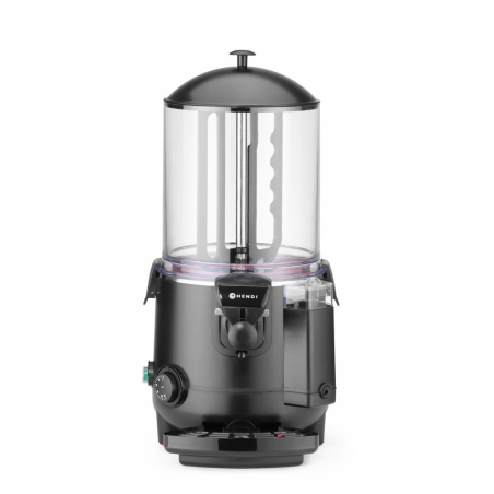 Distributeur Chocolat Chaud Professionnel 10L Bain-Marie - Hendi