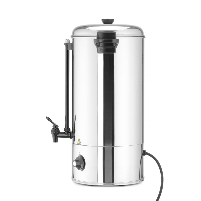 Distributeur de Boissons Chaudes et Vin Chaud 18L, Id&eacute;al Th&eacute; et Eau Bouillante - Hendi