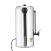 Distributeur de Boissons Chaudes et Vin Chaud 18L, Id&eacute;al Th&eacute; et Eau Bouillante - Hendi