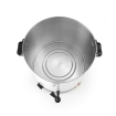 Distributeur de Boissons Chaudes Inox &Eacute;maill&eacute; 25L &agrave; Thermostat R&eacute;glable pour Vin Chaud et Eau Chaude - Hendi