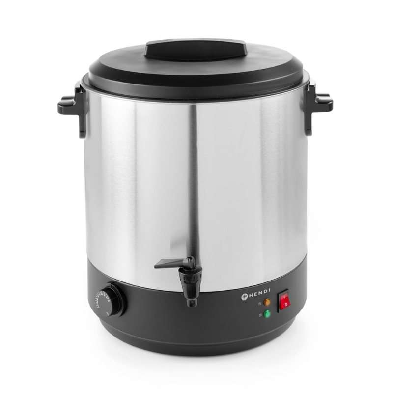 Distributeur de Boissons Chaudes Professionnel 25L - Hendi