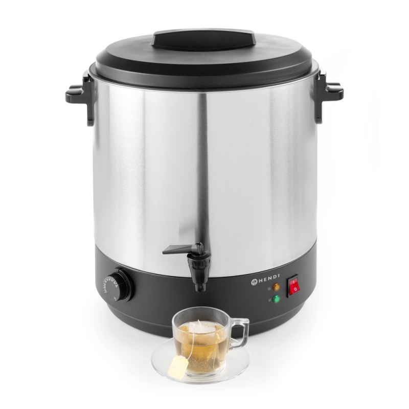 Distributeur de Boissons Chaudes Professionnel 25L - Hendi