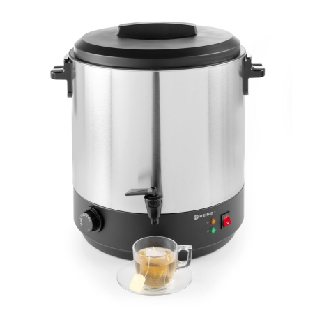 Distributeur de Boissons Chaudes Professionnel 25L - Hendi