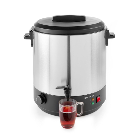 Distributeur de Boissons Chaudes Professionnel 25L - Hendi